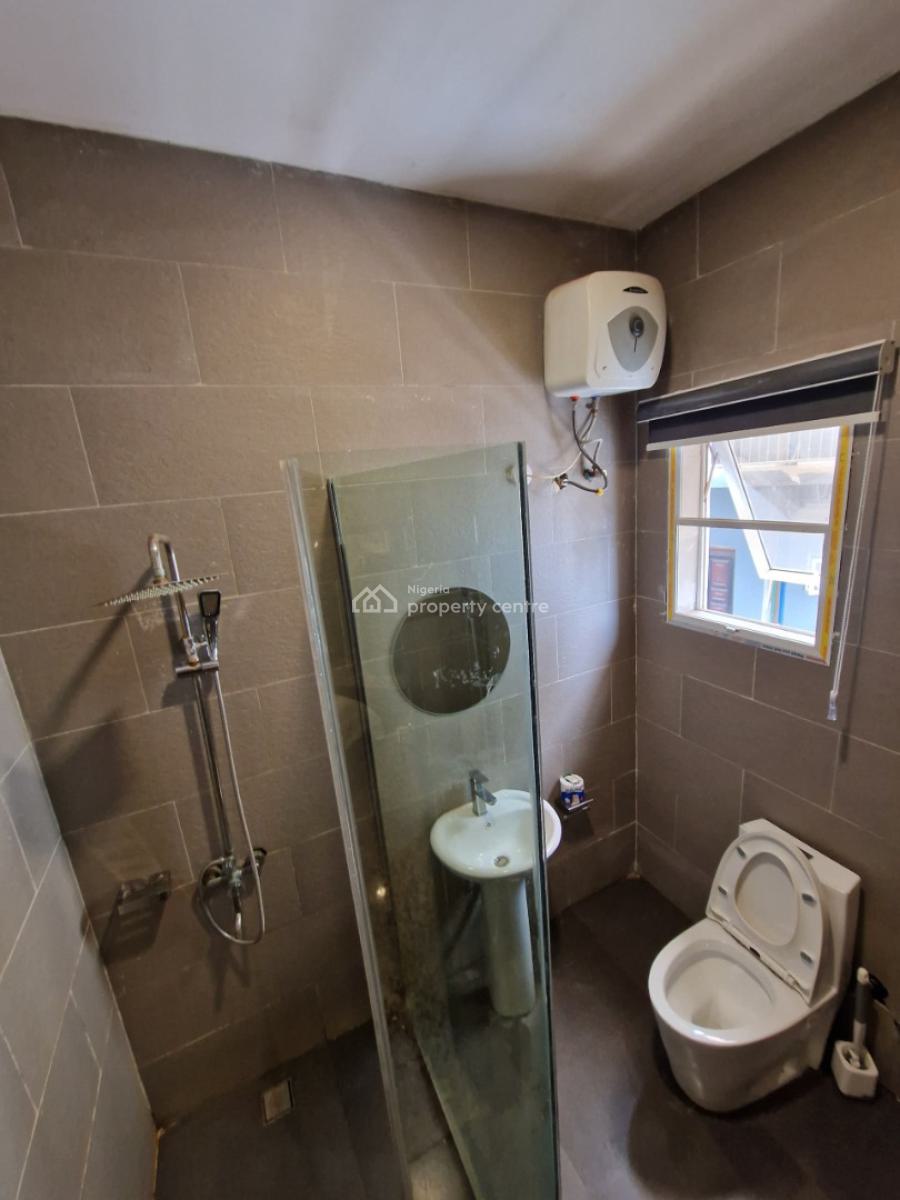 Hoolio_apartment Mabushi 301 One Room Apartment, Brookstone Street, Mabushi, Abuja, Flat / Apartment Short Let
