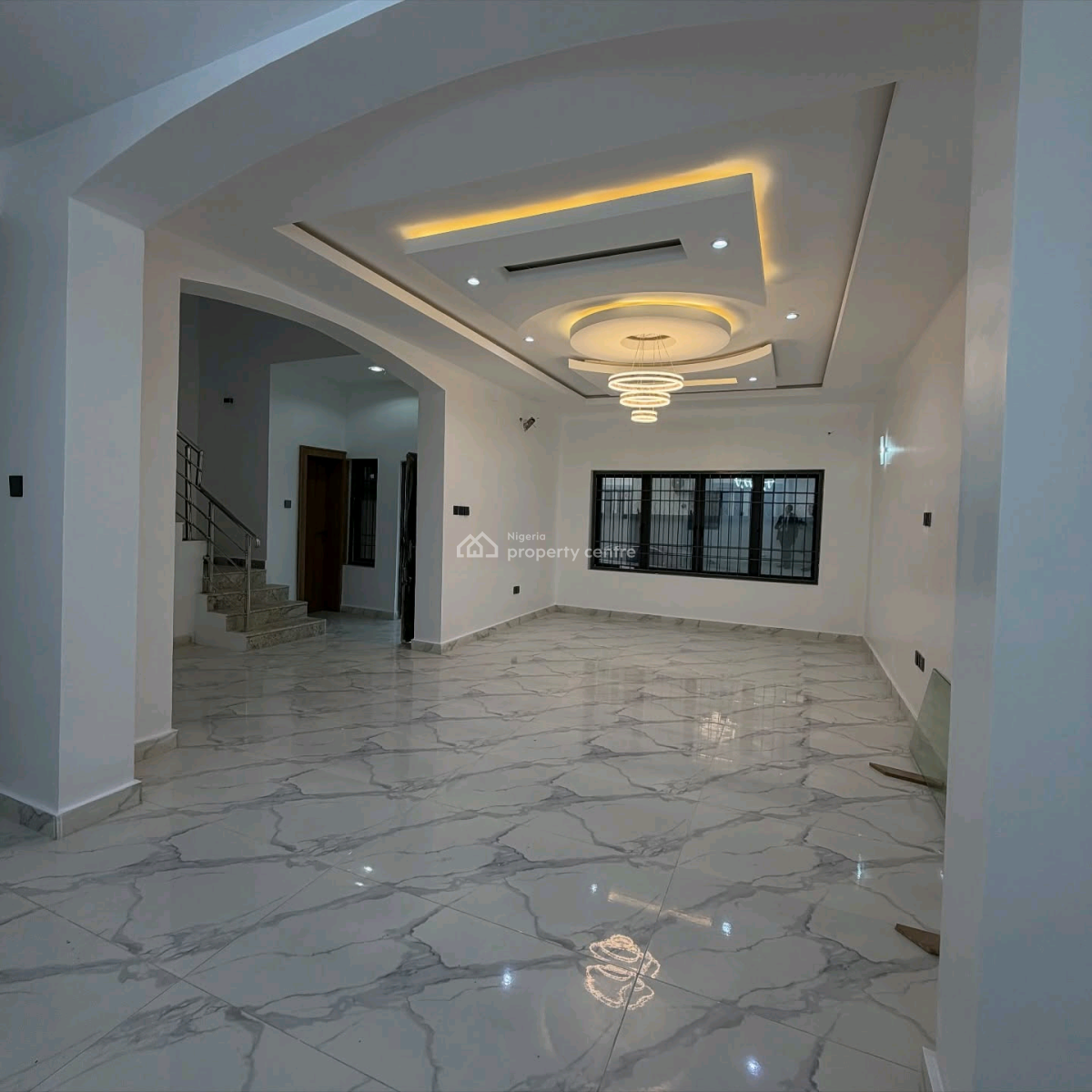 Newly Constructed 4bedrooms Terrace Duplex with a Maids Room Available, Jahi, Abuja, House for Sale