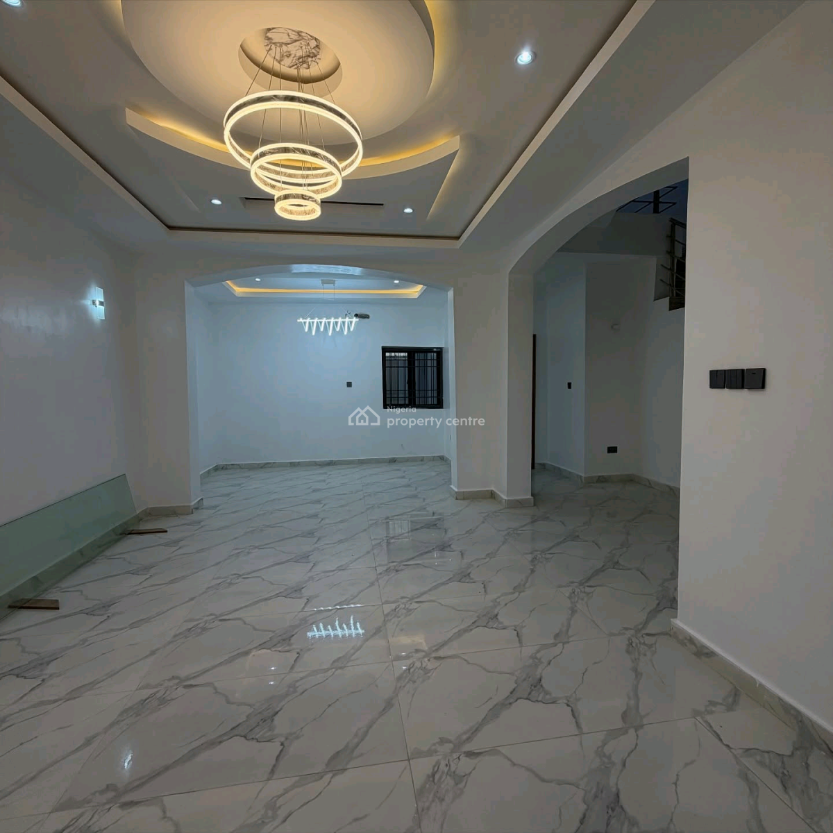 Newly Constructed 4bedrooms Terrace Duplex with a Maids Room Available, Jahi, Abuja, House for Sale