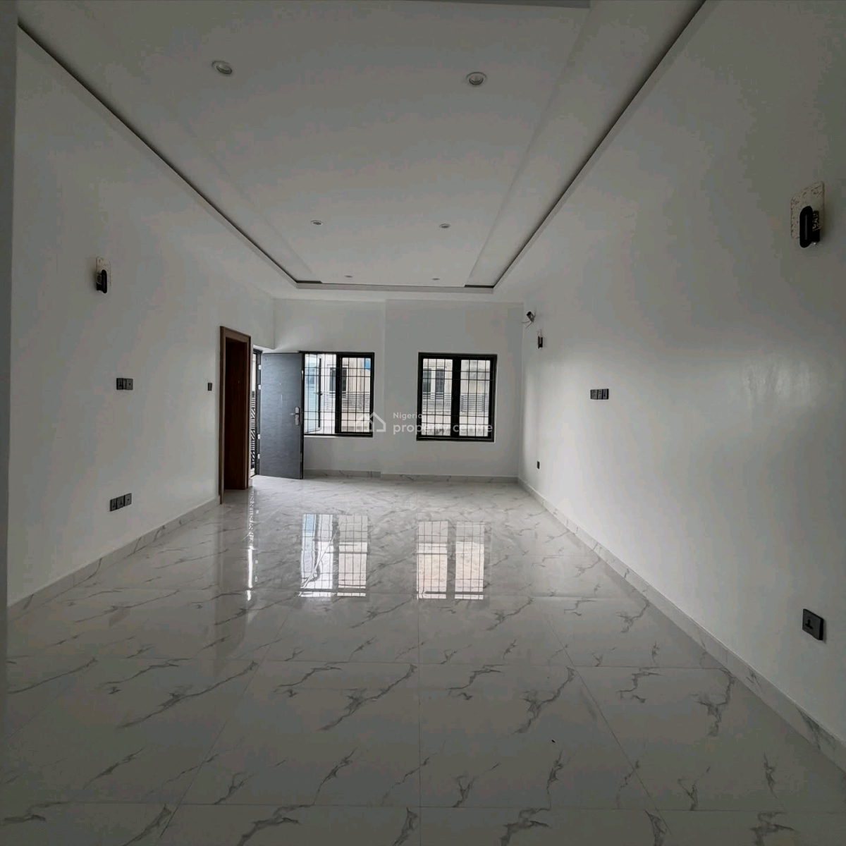 Newly Constructed 4bedrooms Terrace Duplex with a Maids Room Available, Jahi, Abuja, House for Sale