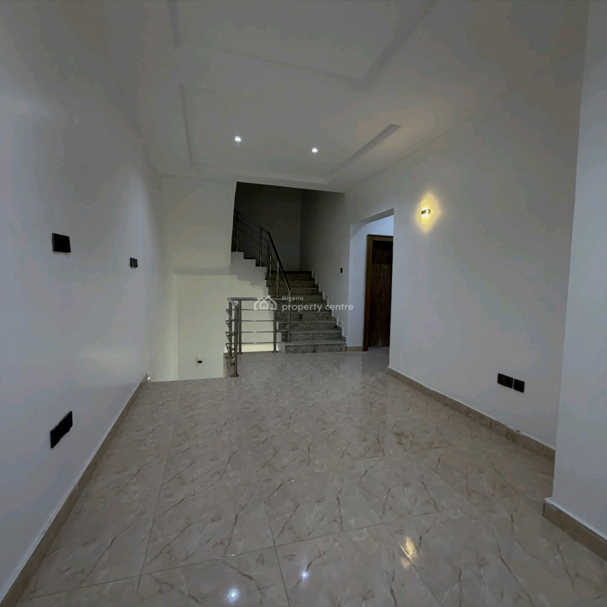 Newly Constructed 4bedrooms Terrace Duplex with a Maids Room Available, Jahi, Abuja, House for Sale