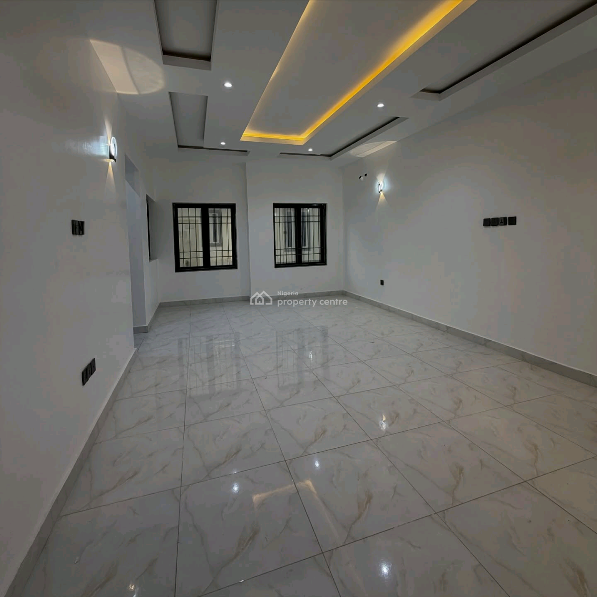 Newly Constructed 4bedrooms Terrace Duplex with a Maids Room Available, Jahi, Abuja, House for Sale