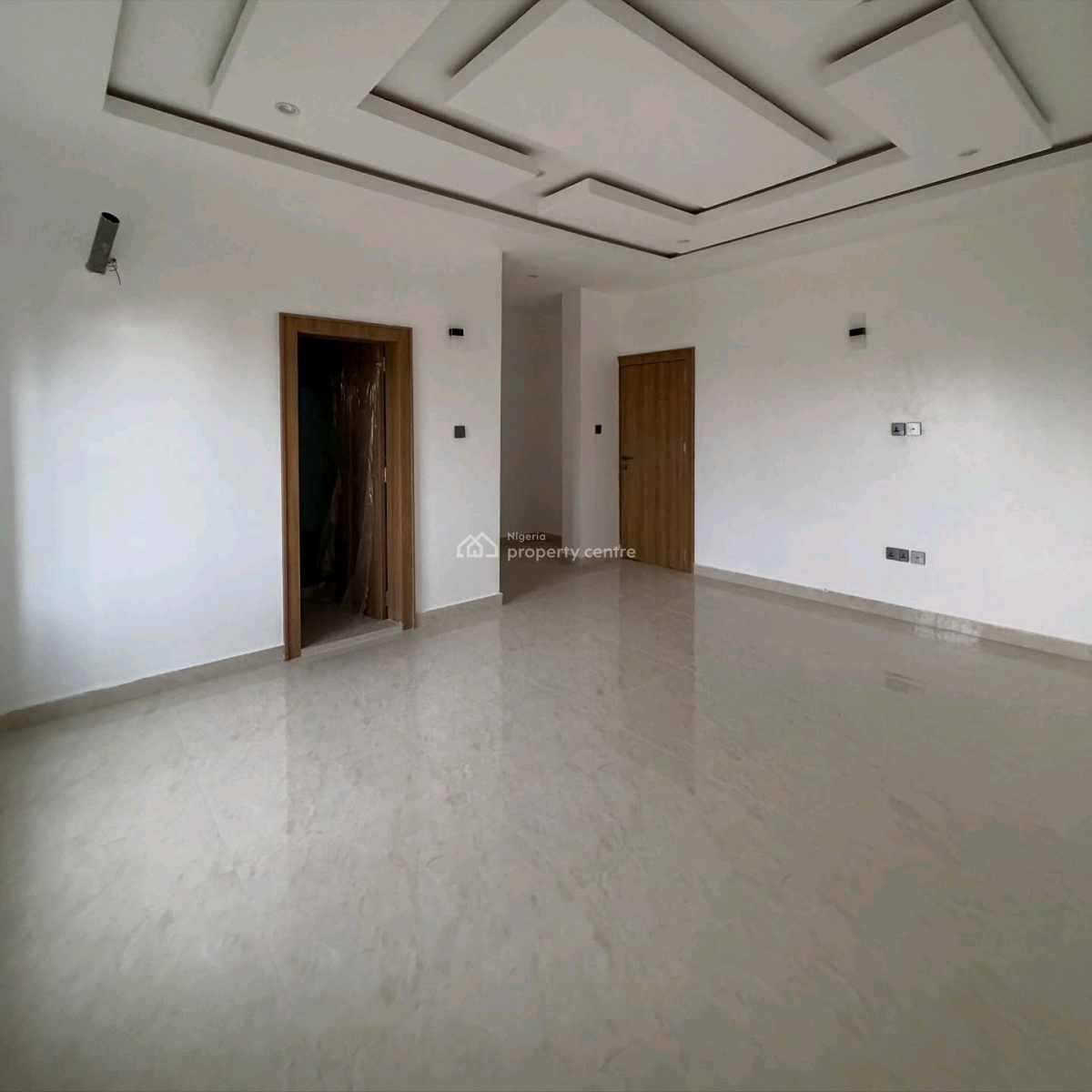Newly Constructed 4bedrooms Terrace Duplex with a Maids Room Available, Jahi, Abuja, House for Sale