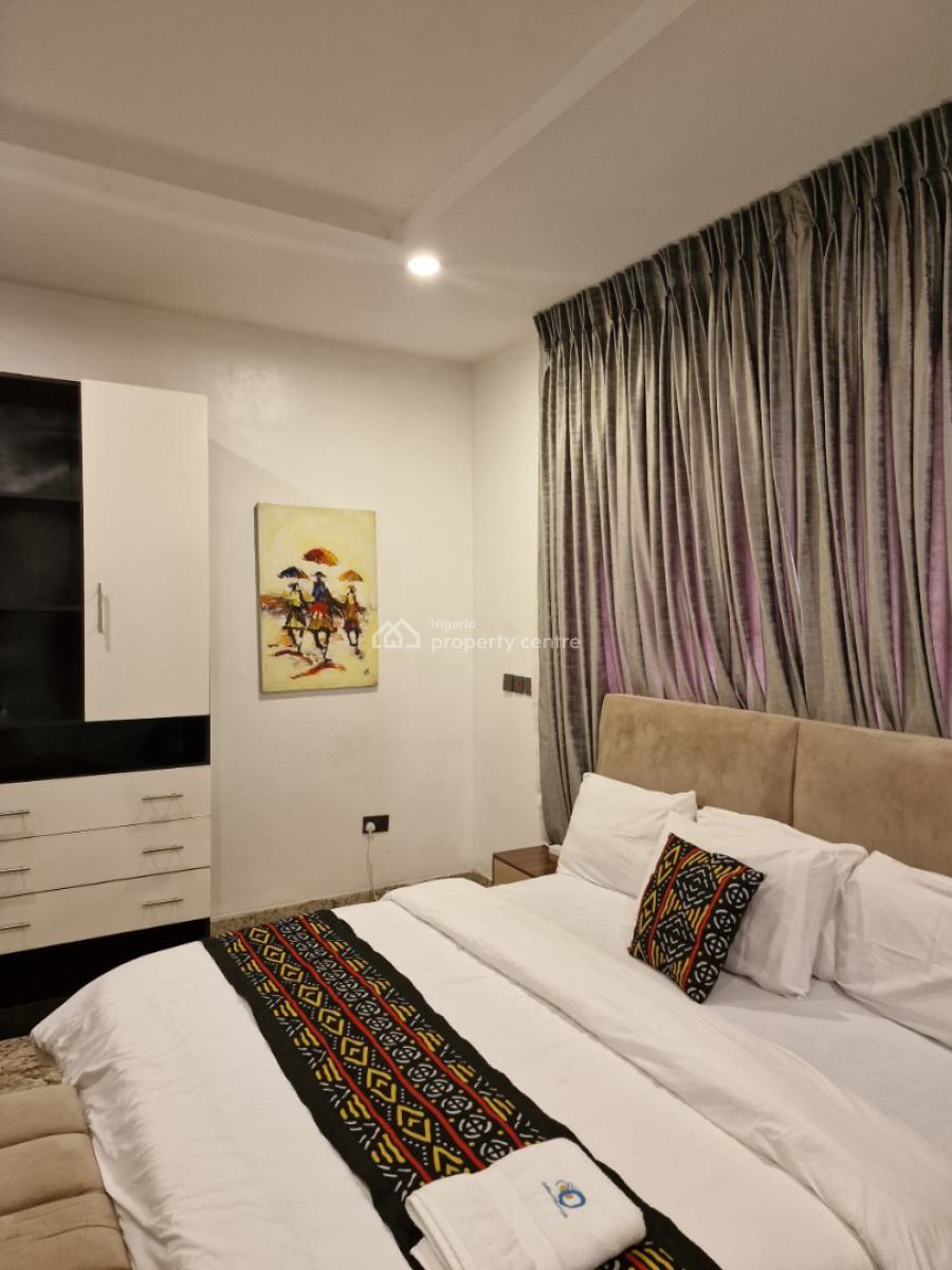Hoolio_apartment Mabushi 302 One Room Apartment, Brookstone Street, Mabushi, Abuja, Flat / Apartment Short Let