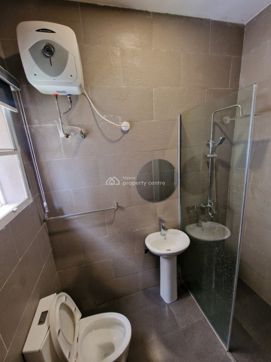 Hoolio_apartment Mabushi 302 One Room Apartment, Brookstone Street, Mabushi, Abuja, Flat / Apartment Short Let