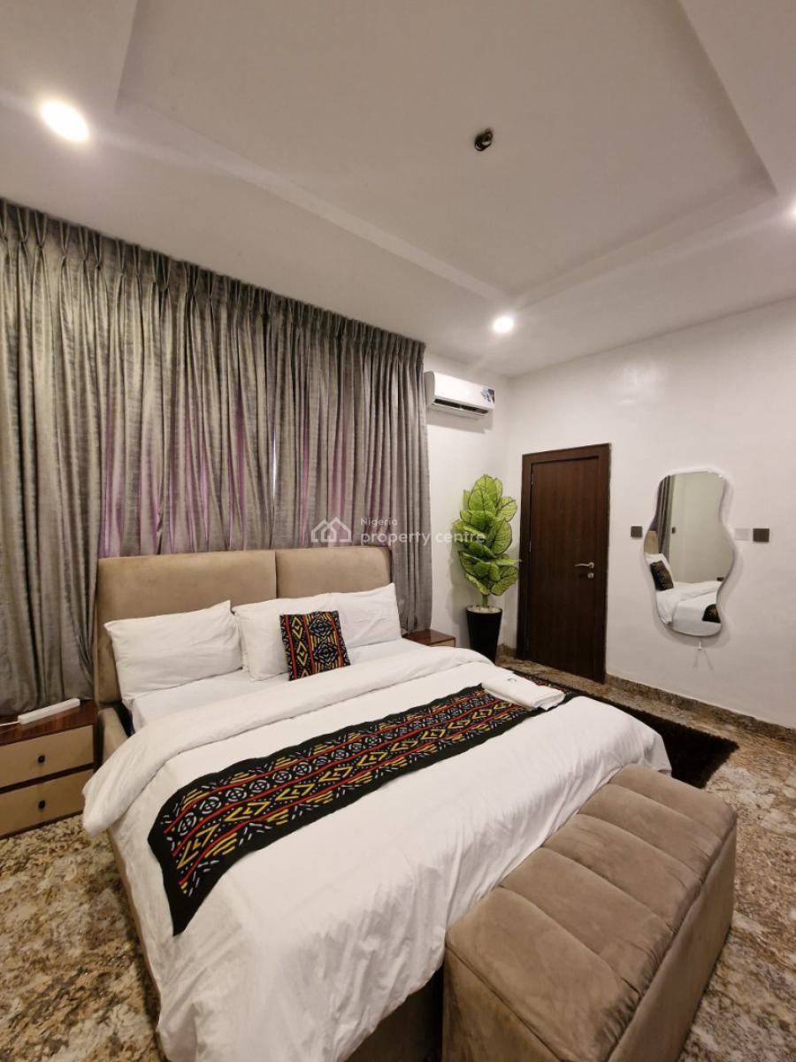 Hoolio_apartment Mabushi 302 One Room Apartment, Brookstone Street, Mabushi, Abuja, Flat / Apartment Short Let