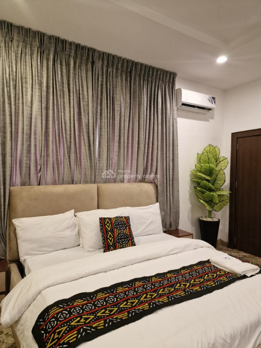 Hoolio_apartment Mabushi 302 One Room Apartment, Brookstone Street, Mabushi, Abuja, Flat / Apartment Short Let