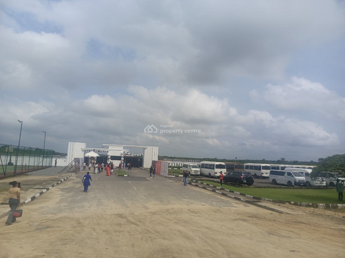 Aramide Solar Powered Luxury Bungalows, Itunu Residential Estate, Aiyegoro, Ibeju Lekki, Lagos, Detached Bungalow for Sale