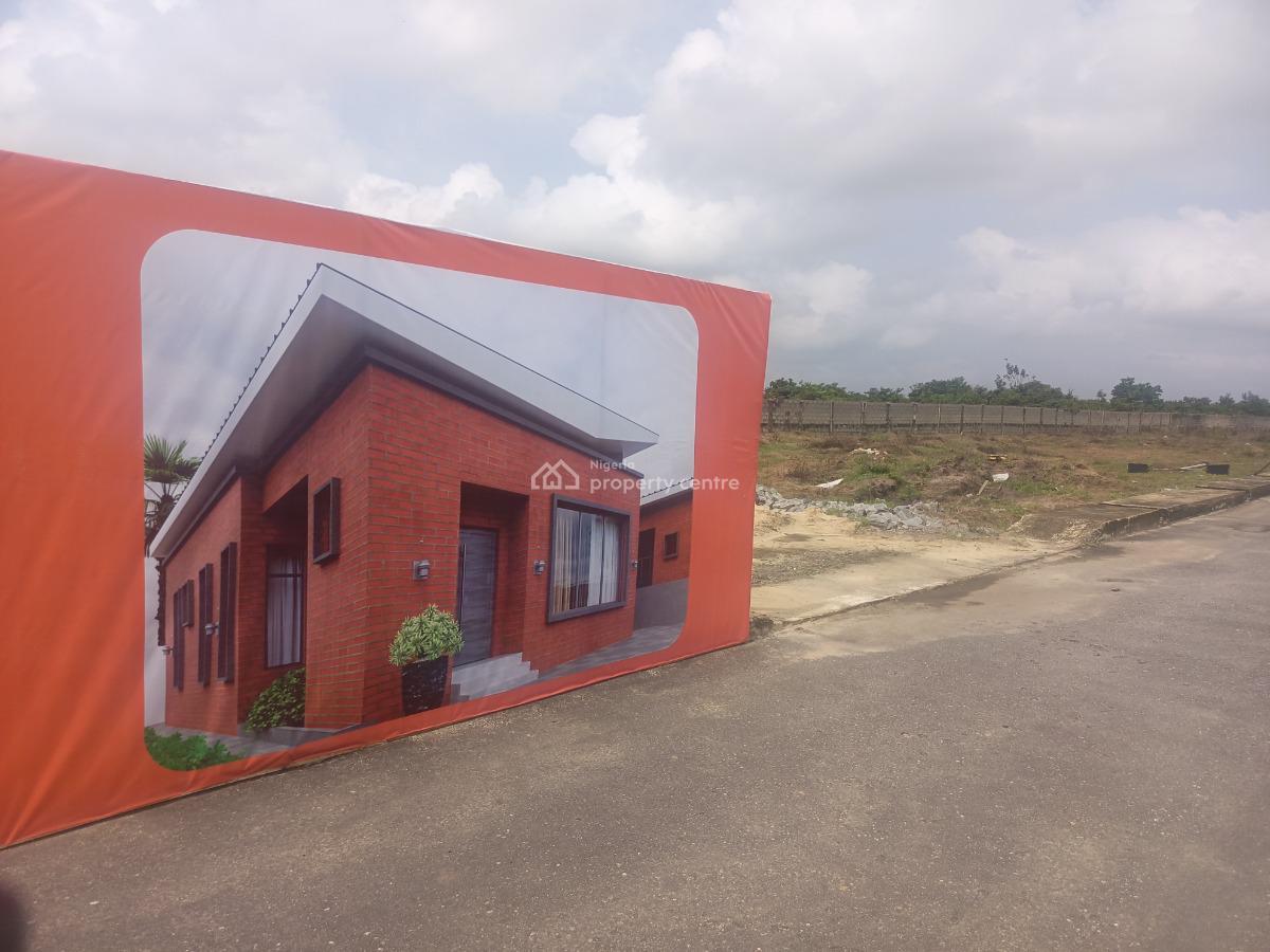 Aramide Solar Powered Luxury Bungalows, Itunu Residential Estate, Aiyegoro, Ibeju Lekki, Lagos, Detached Bungalow for Sale