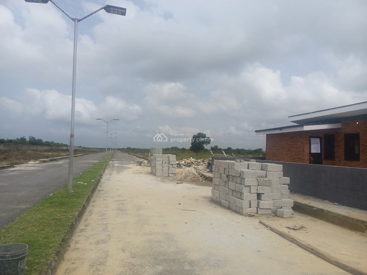 Aramide Solar Powered Luxury Bungalows, Itunu Residential Estate, Aiyegoro, Ibeju Lekki, Lagos, Detached Bungalow for Sale
