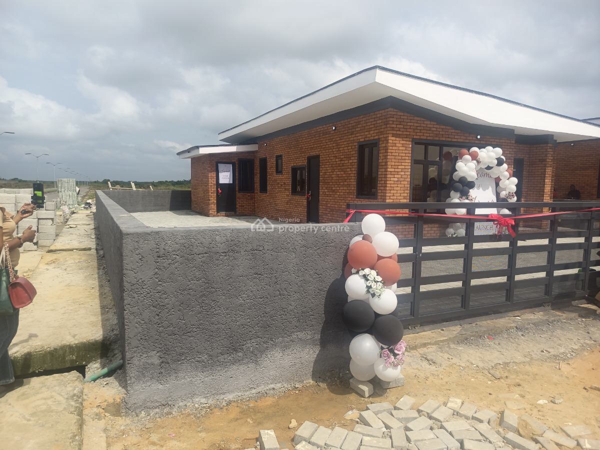 Aramide Solar Powered Luxury Bungalows, Itunu Residential Estate, Aiyegoro, Ibeju Lekki, Lagos, Detached Bungalow for Sale
