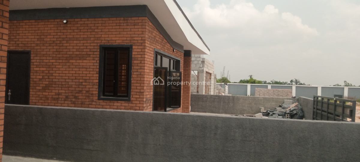 Aramide Solar Powered Luxury Home, Itunu Residential Estate, Aiyegoro, Ibeju Lekki, Lagos, Detached Bungalow for Sale