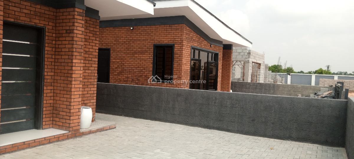 Aramide Solar Powered Luxury Home, Itunu Residential Estate, Aiyegoro, Ibeju Lekki, Lagos, Detached Bungalow for Sale
