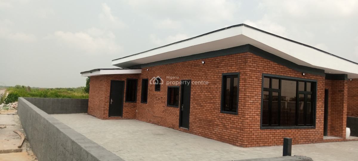 Aramide Solar Powered Luxury Home, Itunu Residential Estate, Aiyegoro, Ibeju Lekki, Lagos, Detached Bungalow for Sale