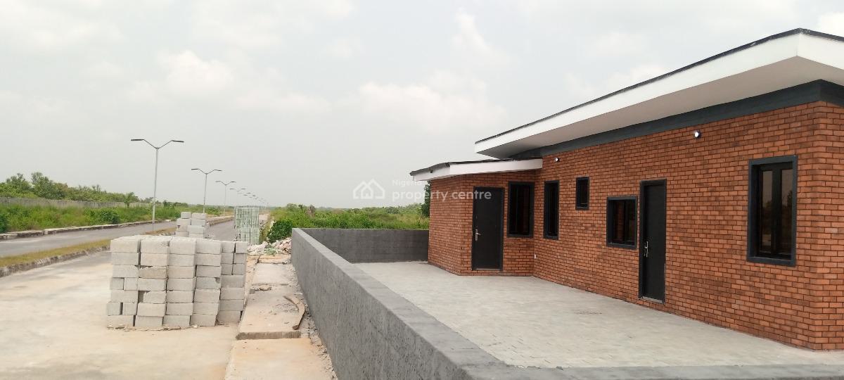 Aramide Solar Powered Luxury Home, Itunu Residential Estate, Aiyegoro, Ibeju Lekki, Lagos, Detached Bungalow for Sale
