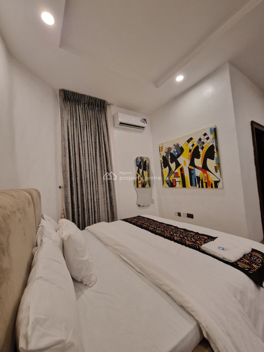 Hoolio_apartment Mabushi 303 One Room Apartment, Brookstone Street, Mabushi, Abuja, Flat / Apartment Short Let