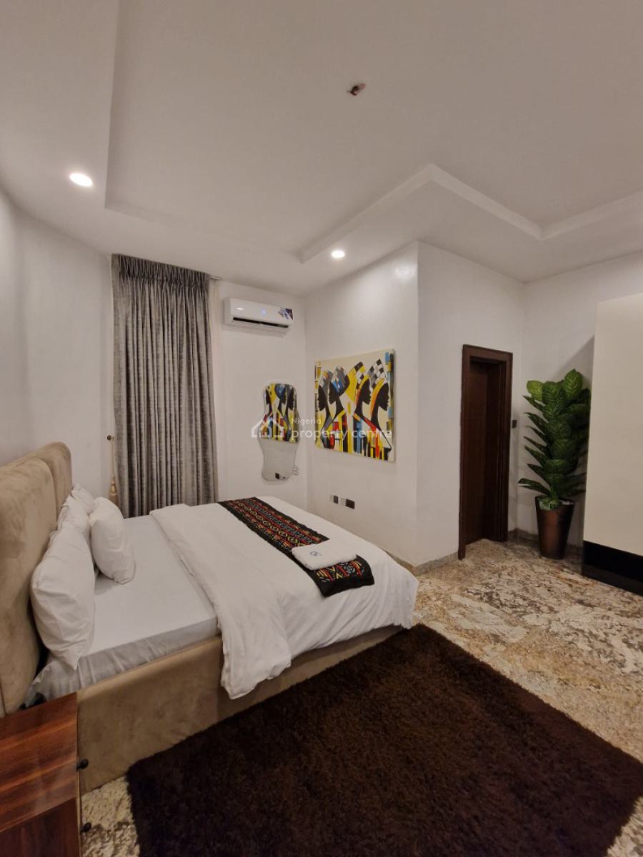 Hoolio_apartment Mabushi 303 One Room Apartment, Brookstone Street, Mabushi, Abuja, Flat / Apartment Short Let