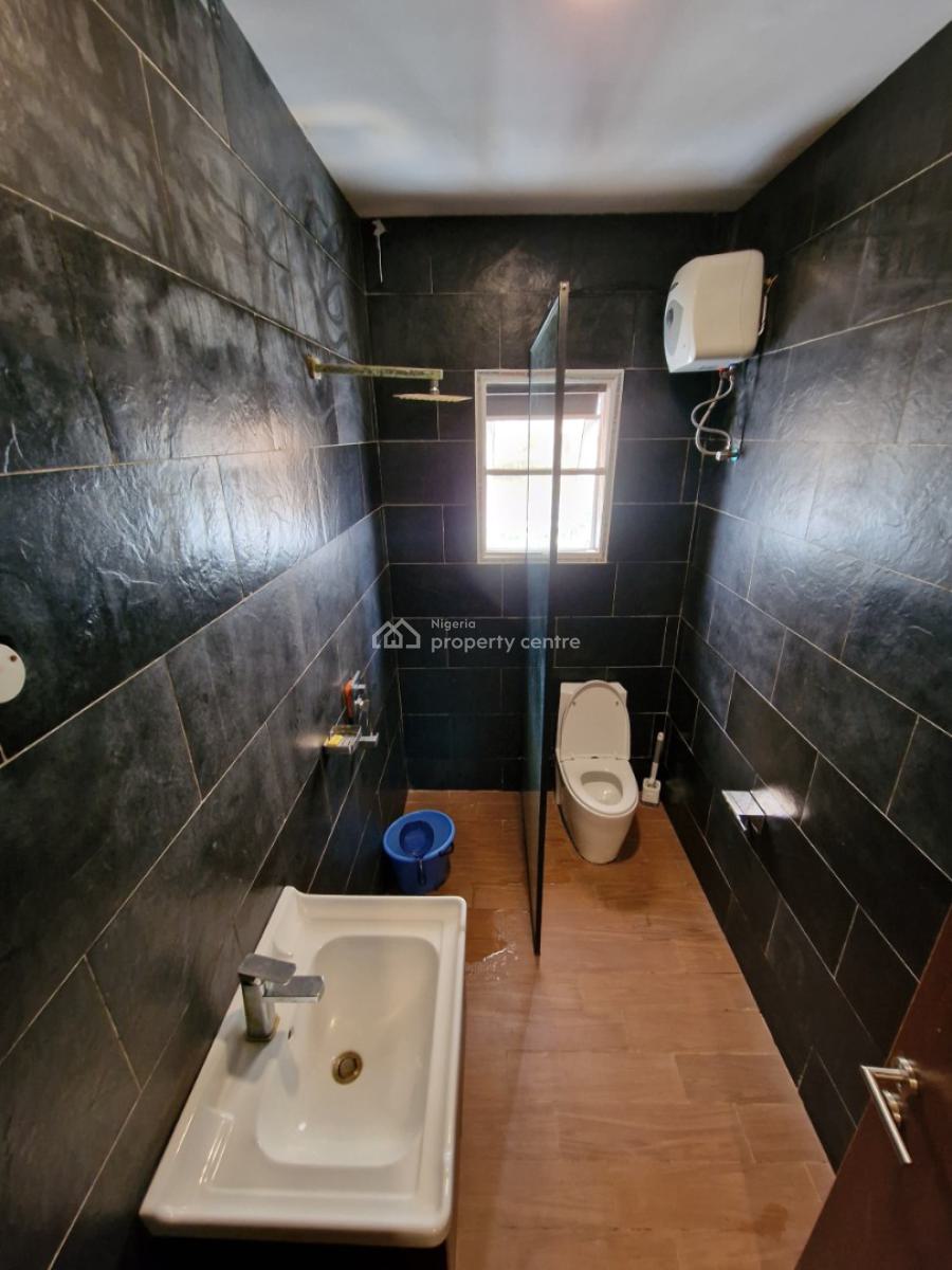 Hoolio_apartment Mabushi 303 One Room Apartment, Brookstone Street, Mabushi, Abuja, Flat / Apartment Short Let
