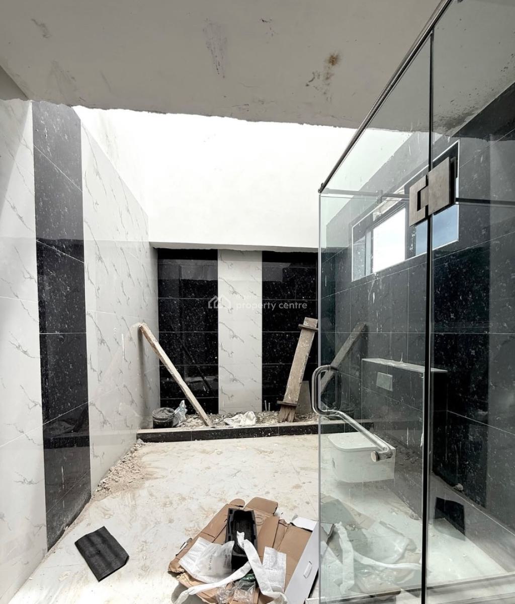 Brand New Contemporary 5 Bedroom Detached Duplex with Bq., Katampe Extension, Katampe, Abuja, Detached Duplex for Sale
