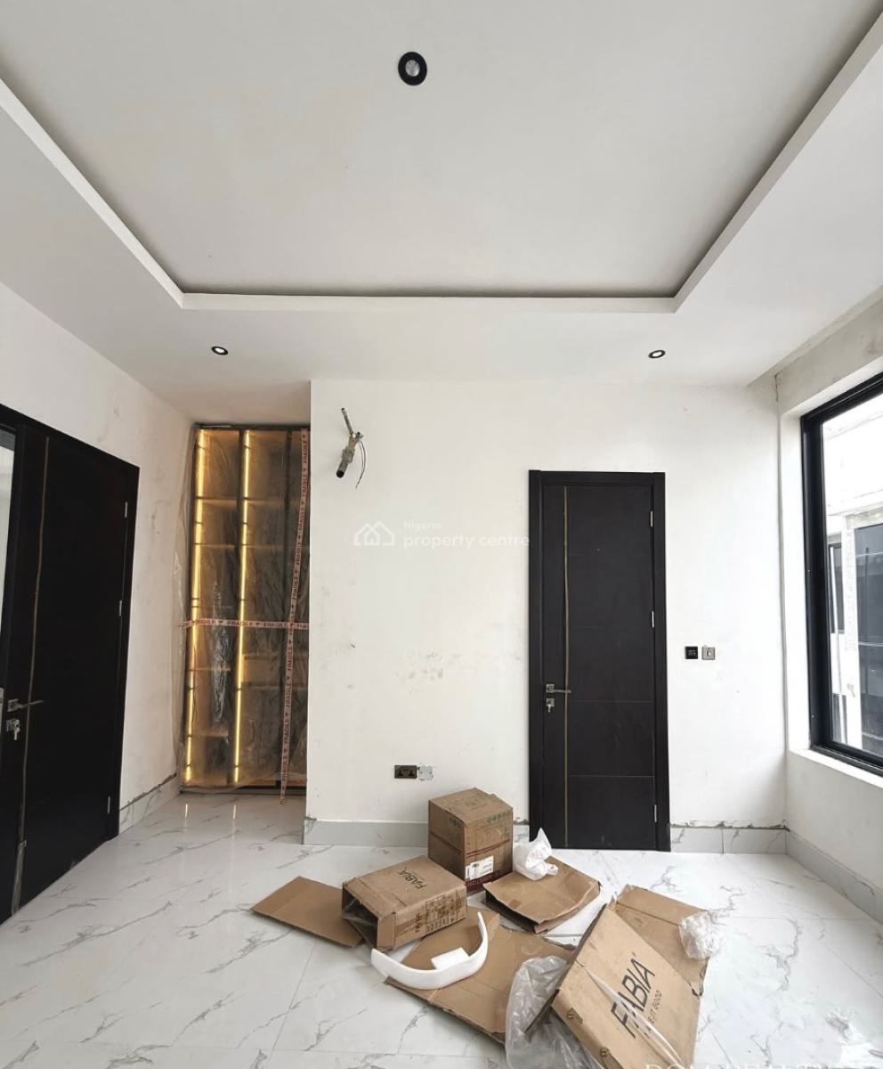 Brand New Contemporary 5 Bedroom Detached Duplex with Bq., Katampe Extension, Katampe, Abuja, Detached Duplex for Sale