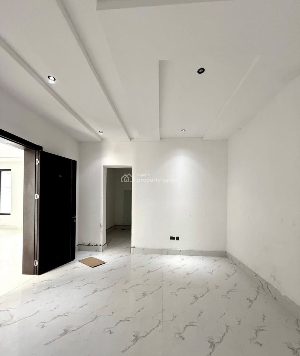 Brand New Contemporary 5 Bedroom Detached Duplex with Bq., Katampe Extension, Katampe, Abuja, Detached Duplex for Sale
