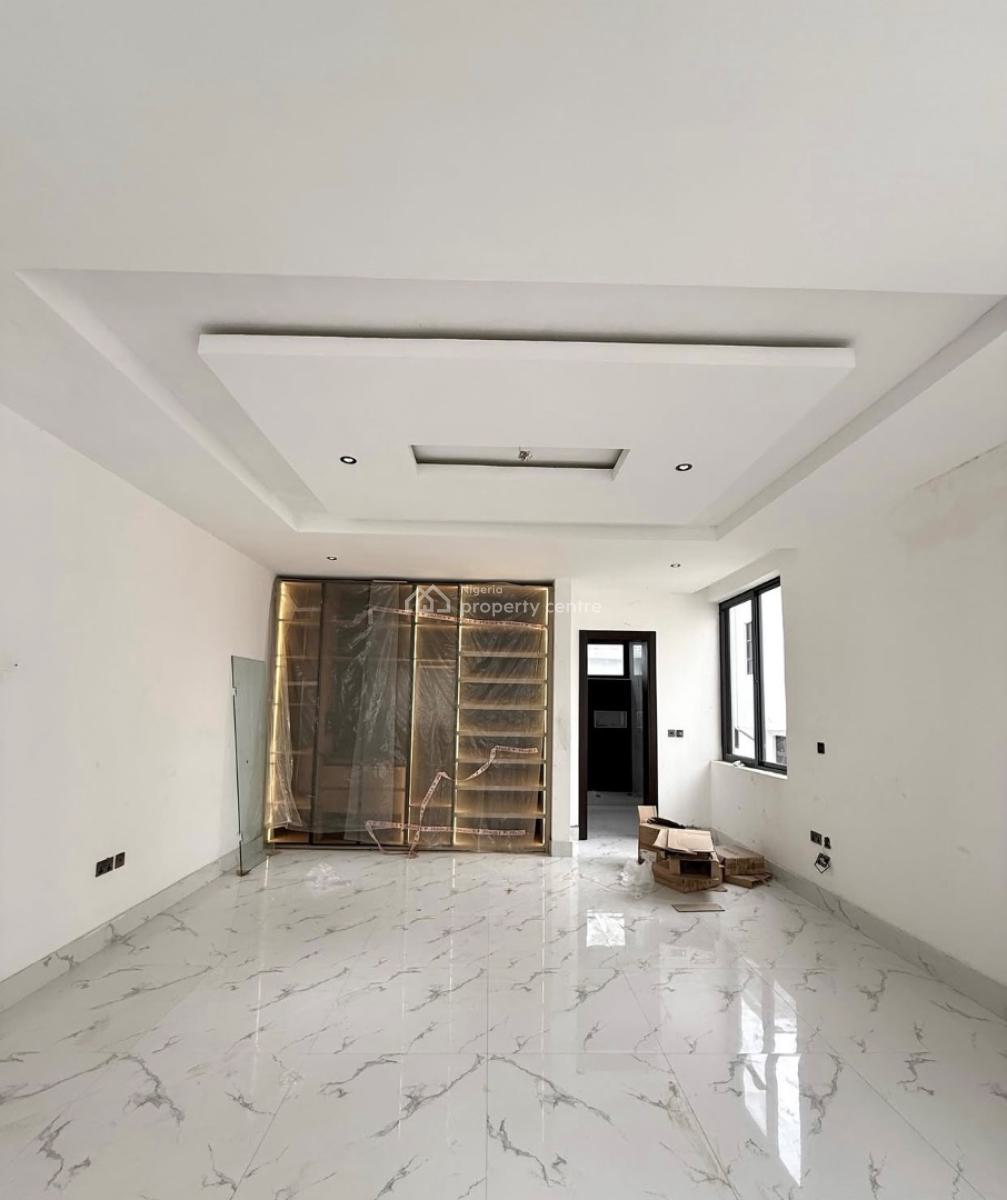 Brand New Contemporary 5 Bedroom Detached Duplex with Bq., Katampe Extension, Katampe, Abuja, Detached Duplex for Sale