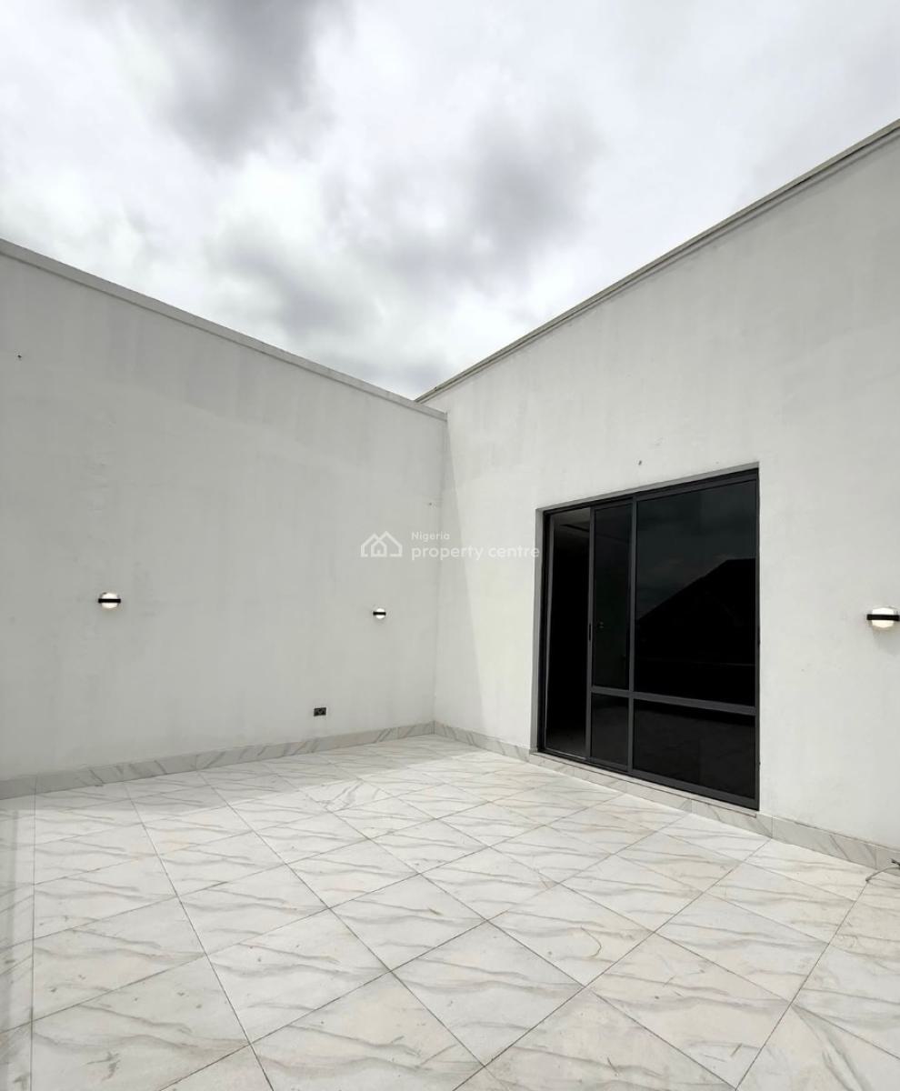 Brand New Contemporary 5 Bedroom Detached Duplex with Bq., Katampe Extension, Katampe, Abuja, Detached Duplex for Sale