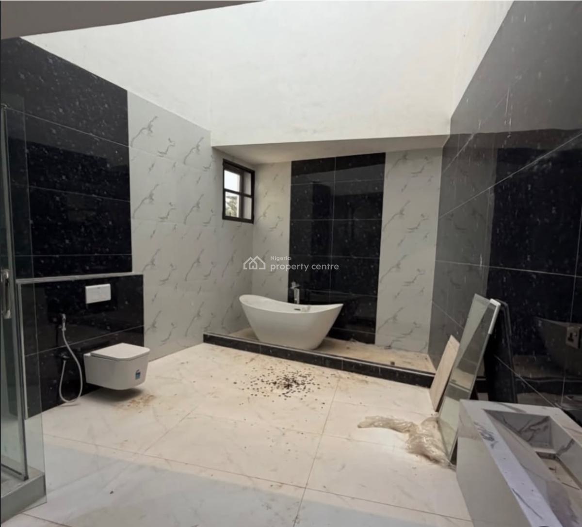 Brand New Contemporary 5 Bedroom Detached Duplex with Bq., Katampe Extension, Katampe, Abuja, Detached Duplex for Sale