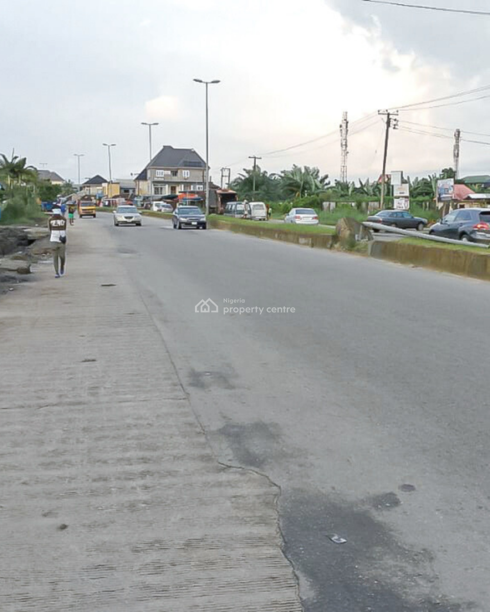 Filling Station on Approximately 3 Plots, Rumuodomaya, Port Harcourt, Rivers, Filling Station for Sale