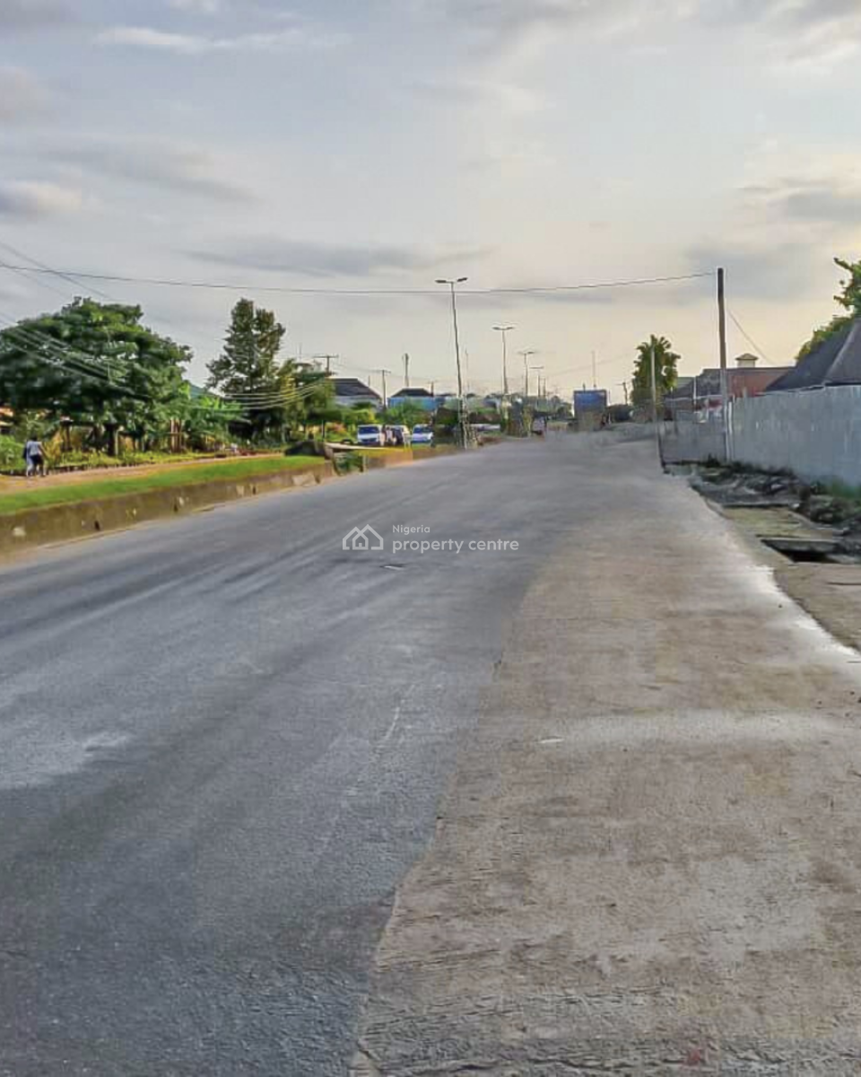 Filling Station on Approximately 3 Plots, Rumuodomaya, Port Harcourt, Rivers, Filling Station for Sale