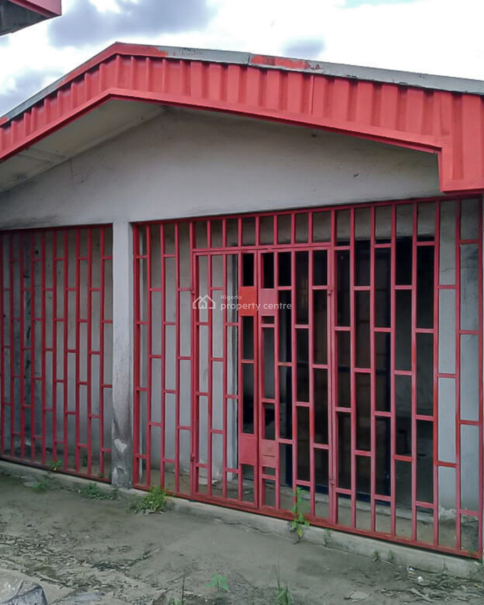 Filling Station on Approximately 3 Plots, Rumuodomaya, Port Harcourt, Rivers, Filling Station for Sale