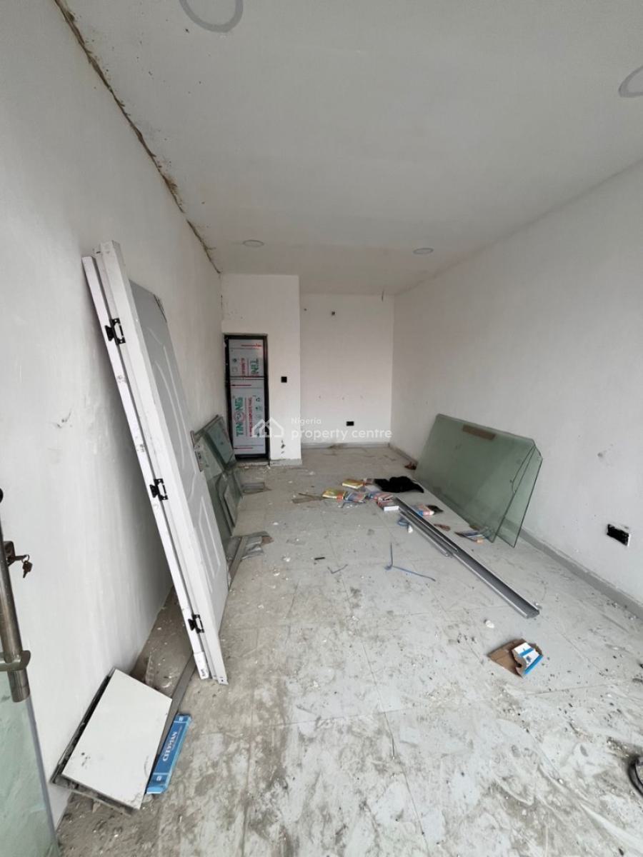 New Luxury Downstairs Shop in a Prime Highly Developed Area, Thomas Estate in a High Commercial Area, Ajah, Lagos, Shop for Rent