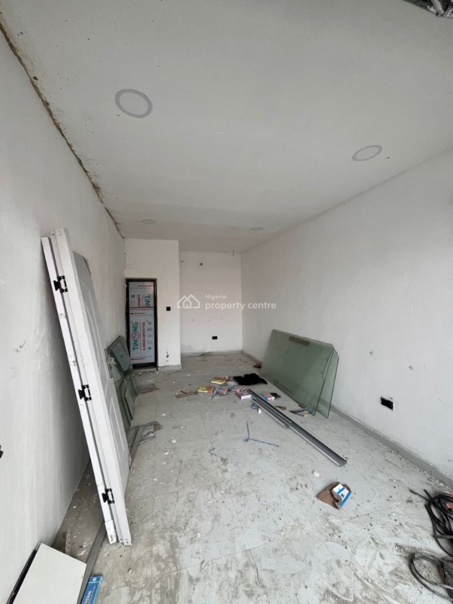 New Luxury Downstairs Shop in a Prime Highly Developed Area, Thomas Estate in a High Commercial Area, Ajah, Lagos, Shop for Rent