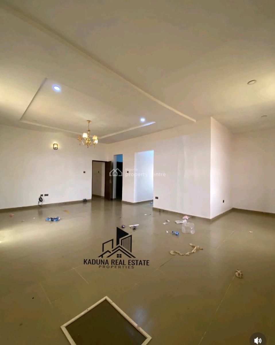 4 Bedroom Duplex ️ with Bq and 2 Rooms Basement️ Also Has a, Kaduna North, Kaduna, House for Sale