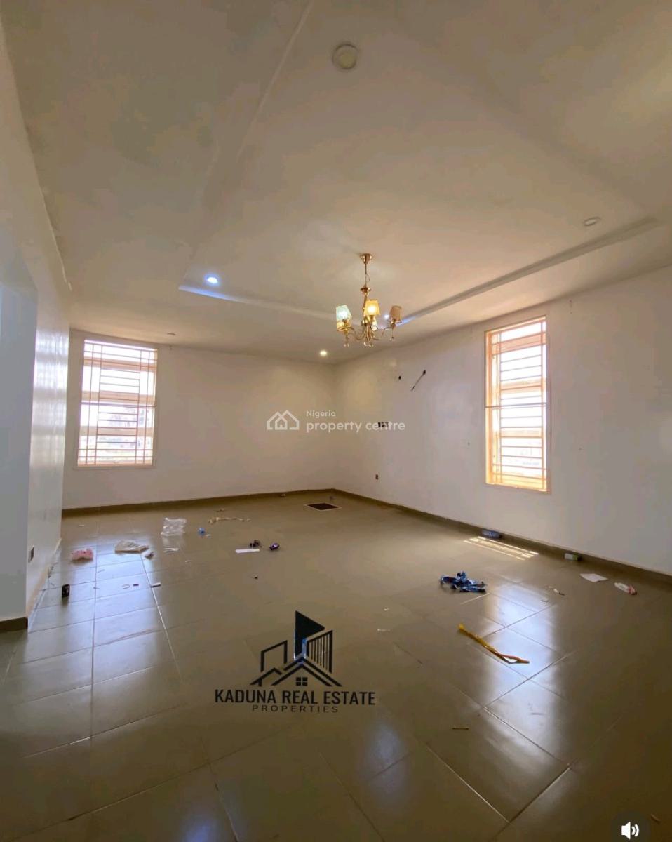 4 Bedroom Duplex ️ with Bq and 2 Rooms Basement️ Also Has a, Kaduna North, Kaduna, House for Sale