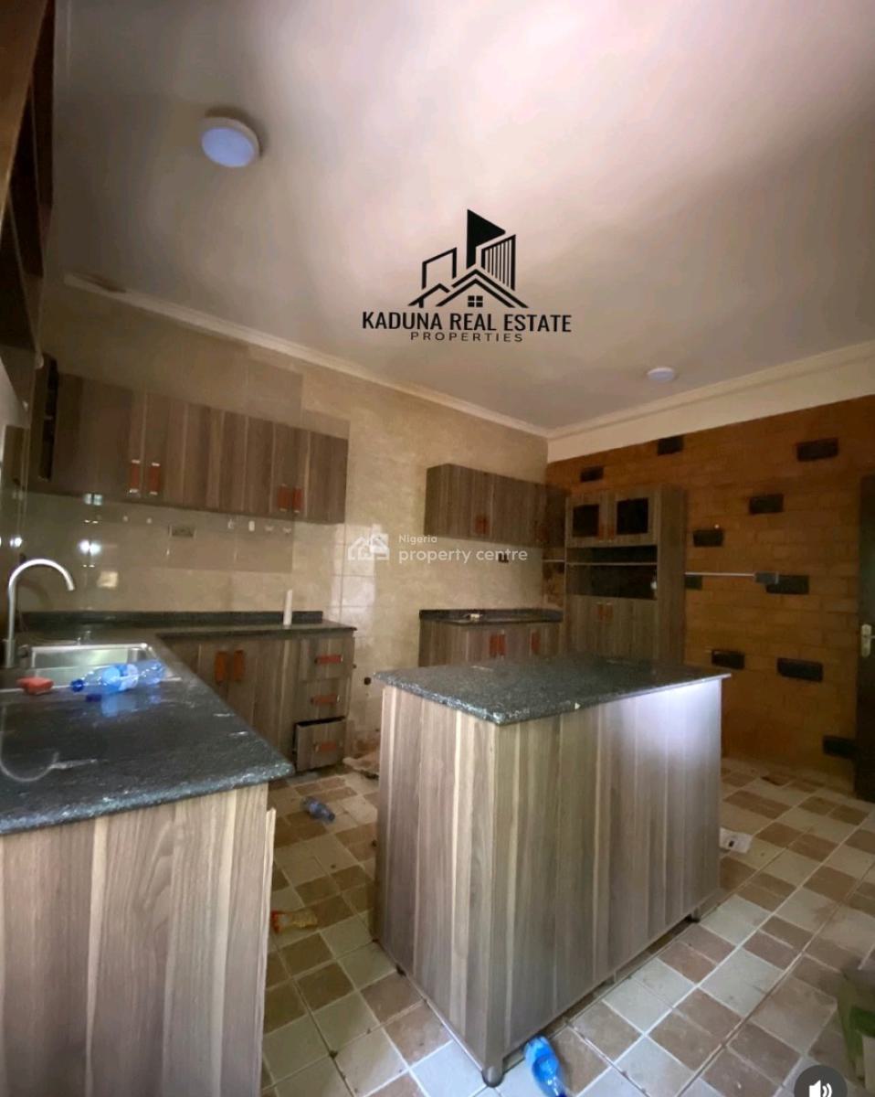 4 Bedroom Duplex ️ with Bq and 2 Rooms Basement️ Also Has a, Kaduna North, Kaduna, House for Sale