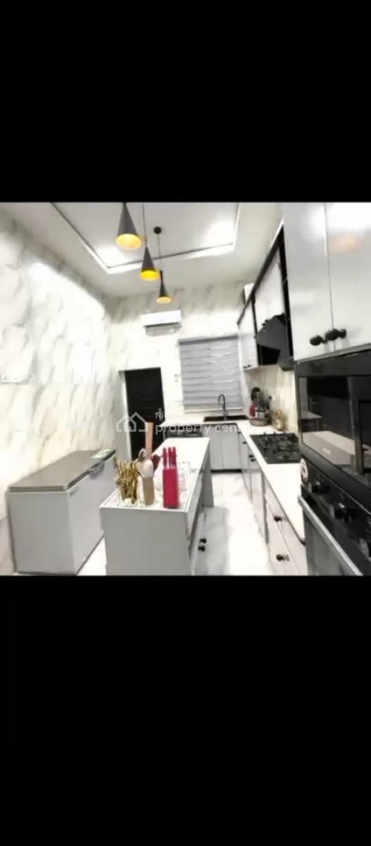 Luxury 4-bedroom Self Compound Duplex, Royal Pine Estate, Orchid, Lekki, Lagos, Detached Duplex for Rent