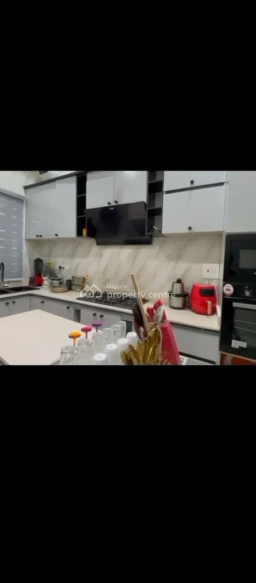 Luxury 4-bedroom Self Compound Duplex, Royal Pine Estate, Orchid, Lekki, Lagos, Detached Duplex for Rent