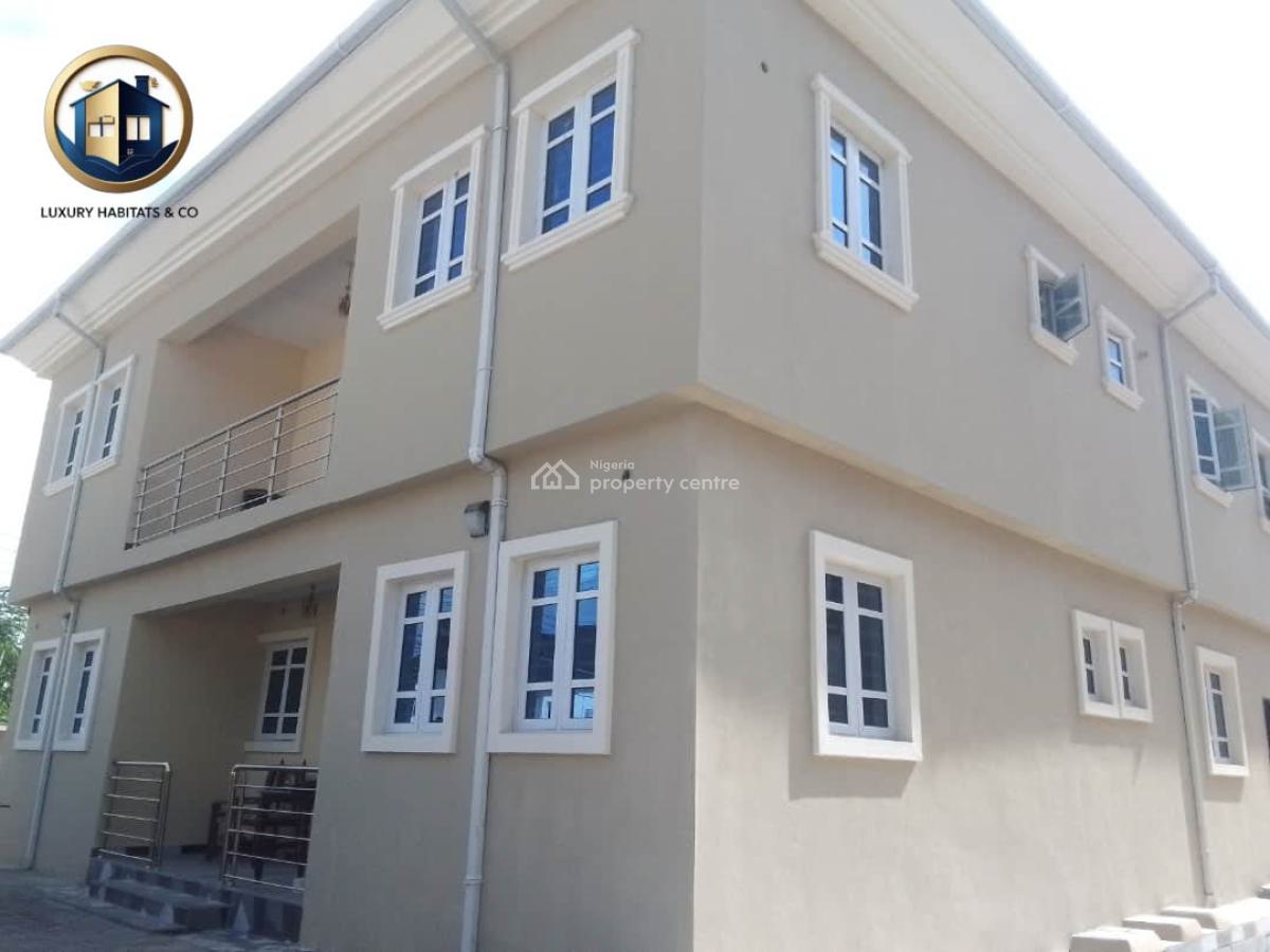 Newly Built 3 Bedroom Flat with Excellent Features, Ogombo, Ajah, Lagos, Flat / Apartment for Rent