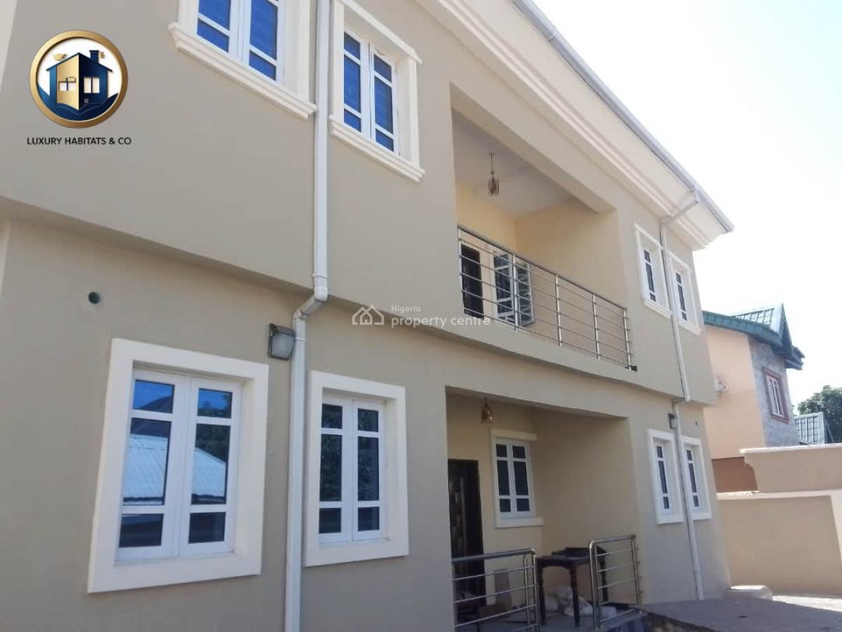 Newly Built 3 Bedroom Flat with Excellent Features, Ogombo, Ajah, Lagos, Flat / Apartment for Rent