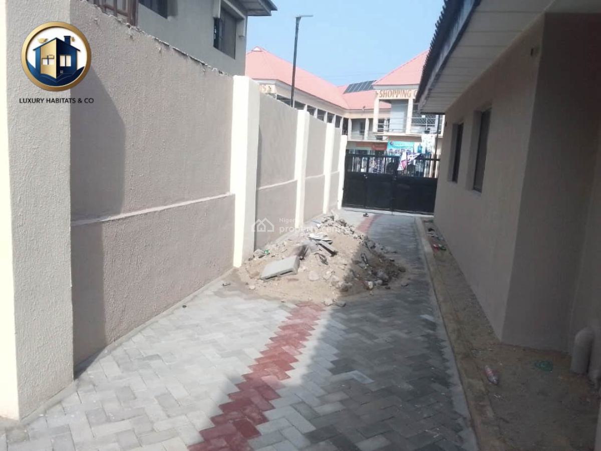 Newly Built 3 Bedroom Flat with Excellent Features, Ogombo, Ajah, Lagos, Flat / Apartment for Rent