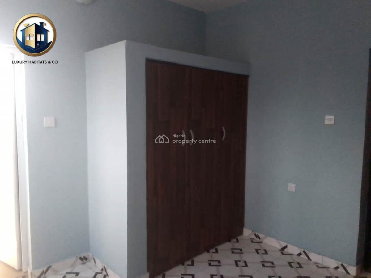 Newly Built 3 Bedroom Flat with Excellent Features, Ogombo, Ajah, Lagos, Flat / Apartment for Rent