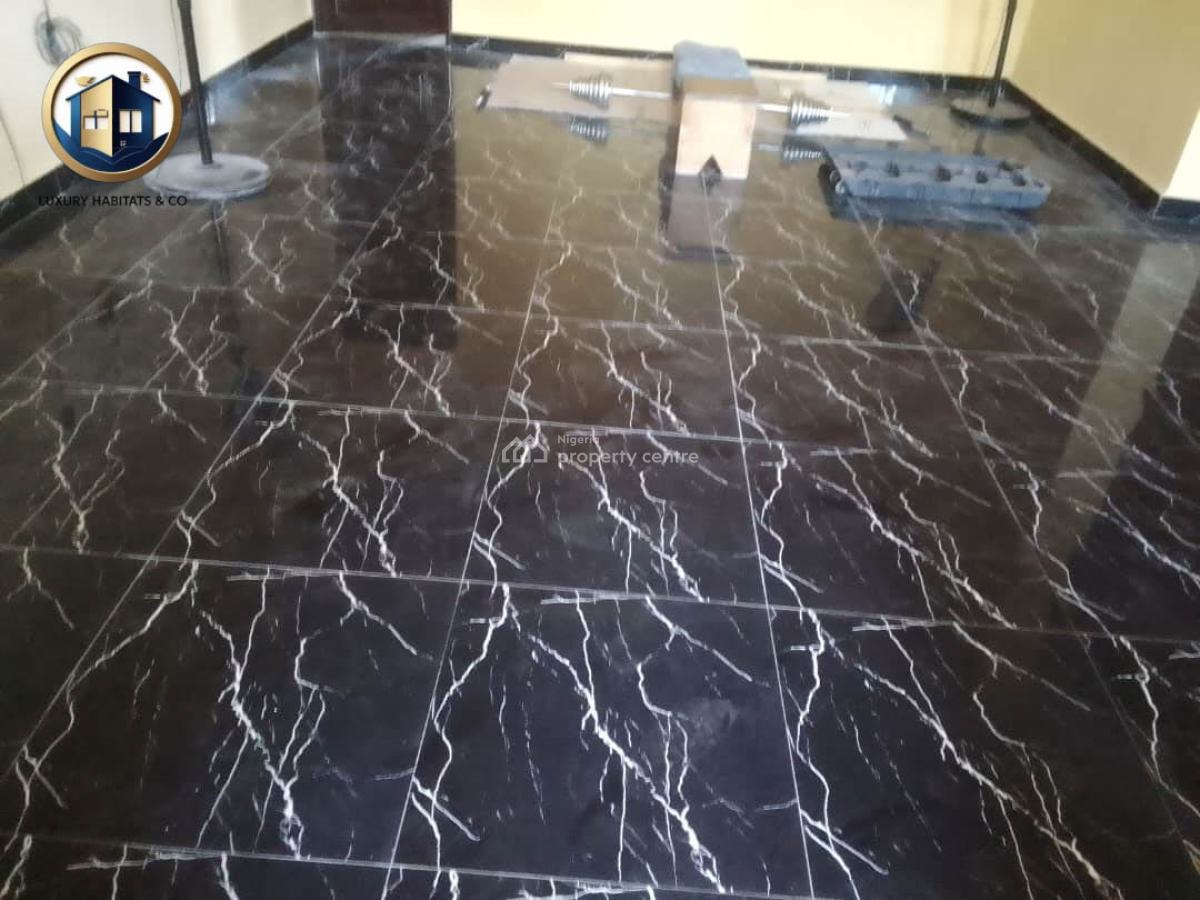 Newly Built 3 Bedroom Flat with Excellent Features, Ogombo, Ajah, Lagos, Flat / Apartment for Rent