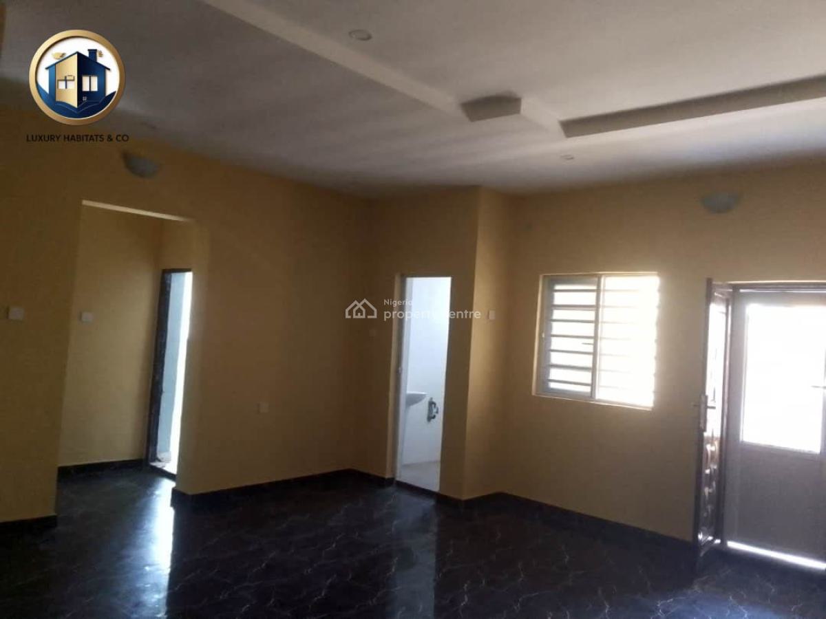 Newly Built 3 Bedroom Flat with Excellent Features, Ogombo, Ajah, Lagos, Flat / Apartment for Rent