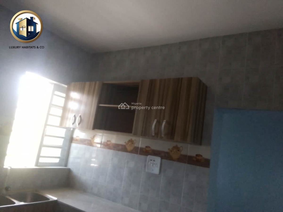 Newly Built 3 Bedroom Flat with Excellent Features, Ogombo, Ajah, Lagos, Flat / Apartment for Rent