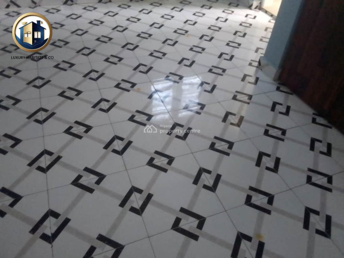 Newly Built 3 Bedroom Flat with Excellent Features, Ogombo, Ajah, Lagos, Flat / Apartment for Rent