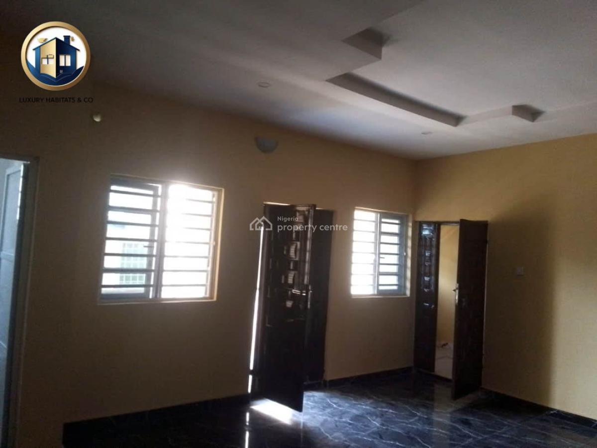 Newly Built 3 Bedroom Flat with Excellent Features, Ogombo, Ajah, Lagos, Flat / Apartment for Rent