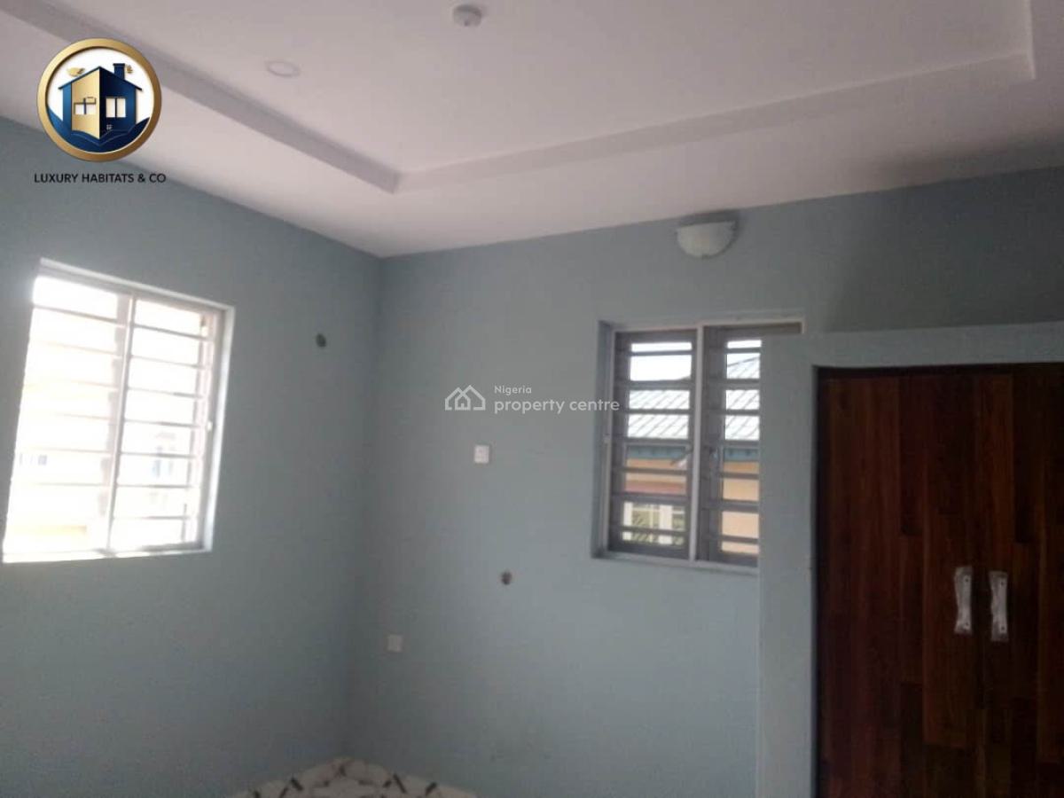 Newly Built 3 Bedroom Flat with Excellent Features, Ogombo, Ajah, Lagos, Flat / Apartment for Rent