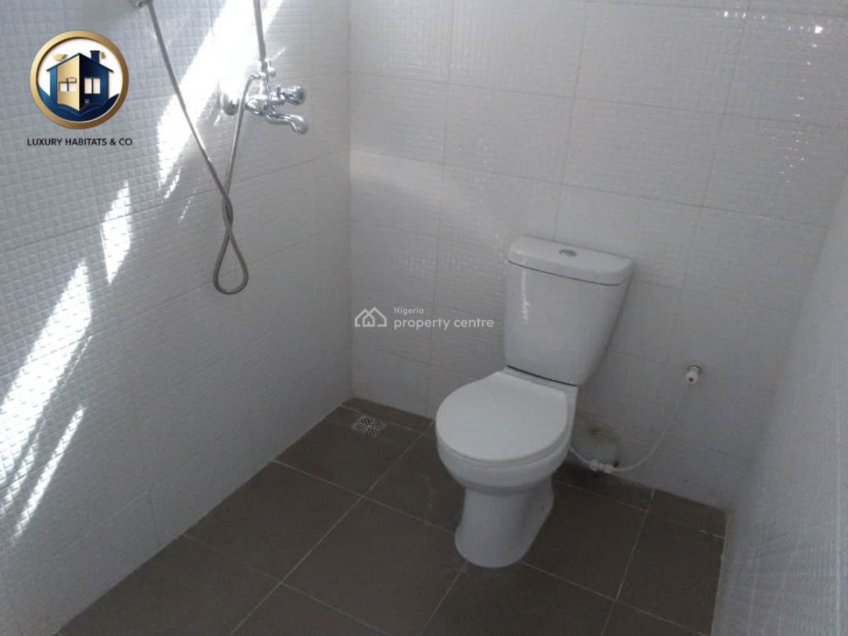 Newly Built 3 Bedroom Flat with Excellent Features, Ogombo, Ajah, Lagos, Flat / Apartment for Rent