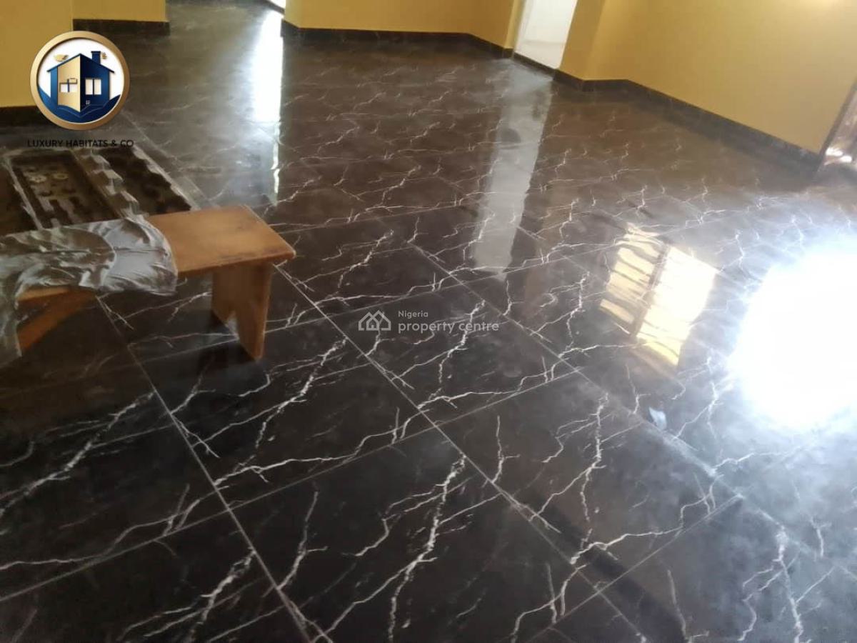 Newly Built 3 Bedroom Flat with Excellent Features, Ogombo, Ajah, Lagos, Flat / Apartment for Rent